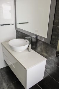 basin