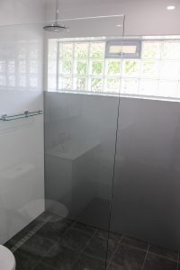 shower