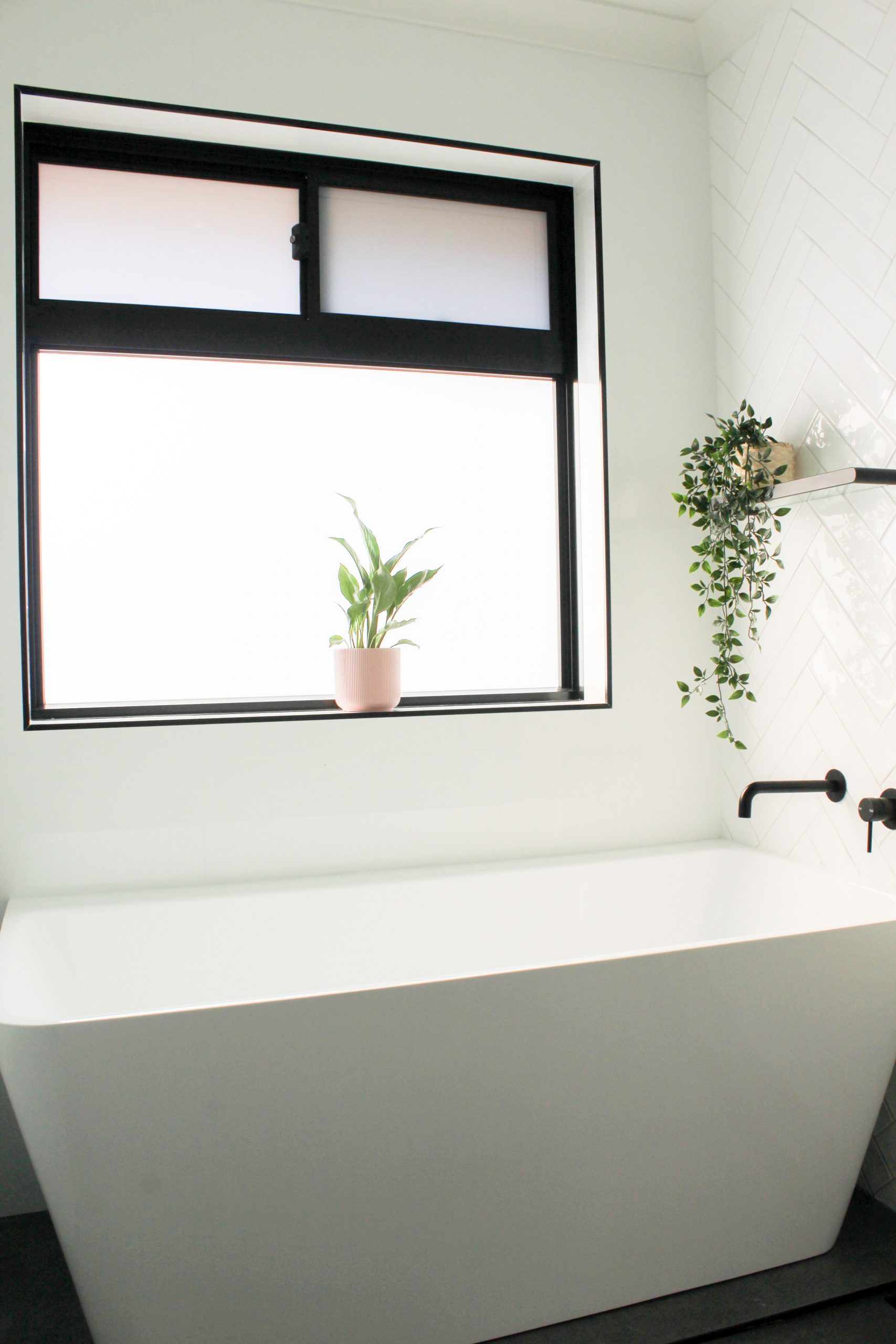 Our Bathroom Window Guide On The Ball Bathrooms