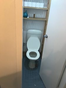 Toilet Before
