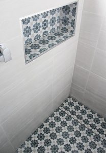 Shower Niche