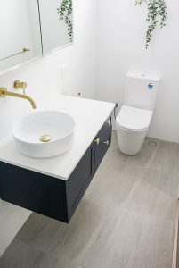 Brushed Brass Fittings 2