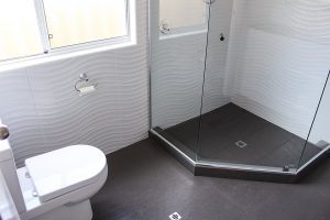 shower