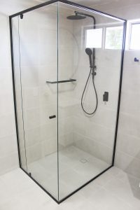 shower