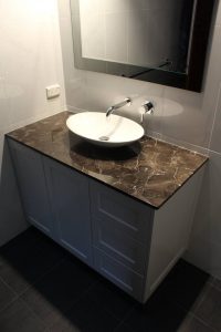 basin