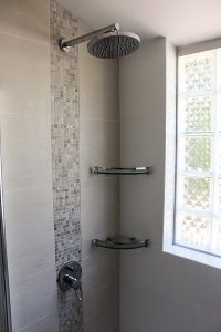 Through The Shower Head