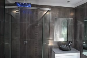 shower