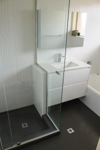 shower