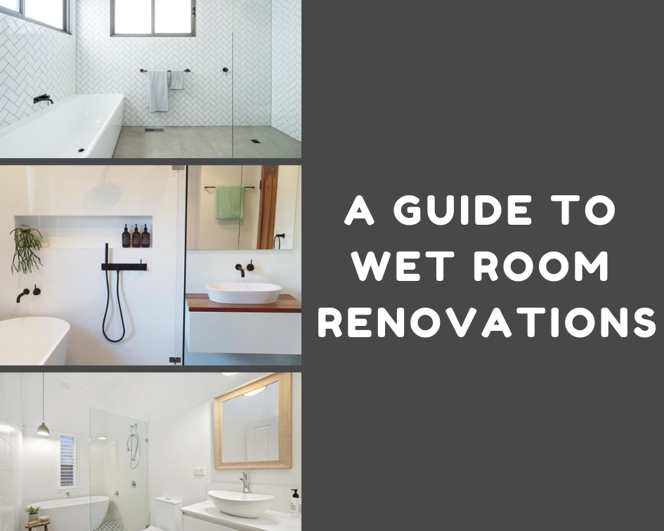 Wet Rooms - Pros and Cons - On The Ball Bathrooms