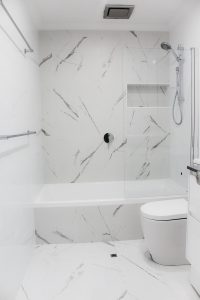 feature wall