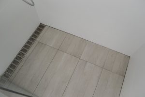 shower