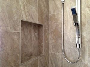 shower
