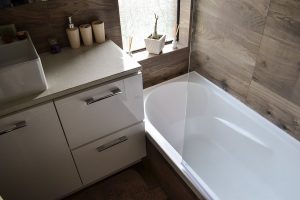 bath
