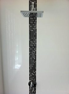 Through The Shower Head