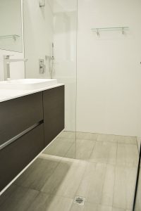 shower