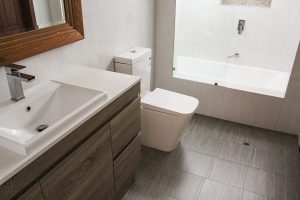 toilet