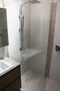 Frosted Shower Screen Advice