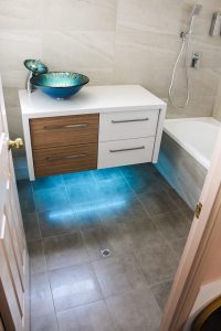 basin