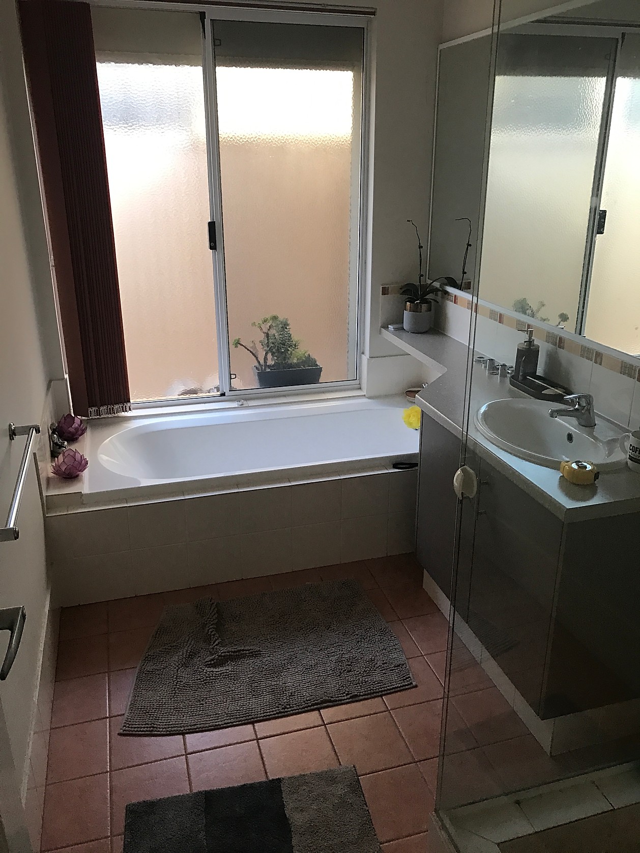 Before and After - Shower Bath Renovations - On The Ball Bathrooms
