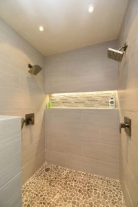 shower