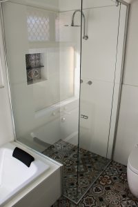 shower