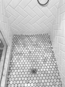 shower