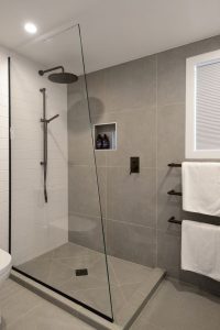 shower