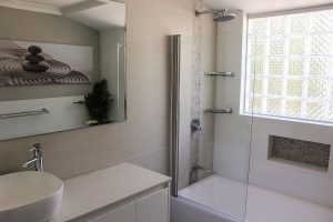 feature wall