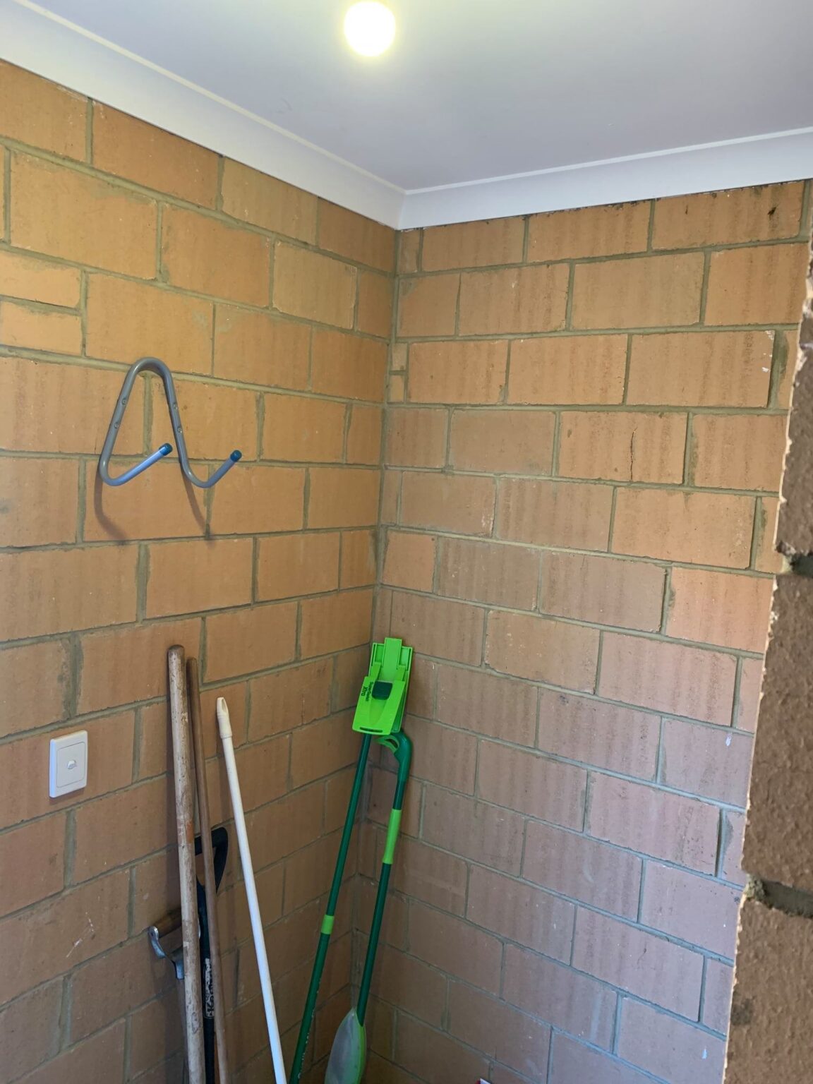 Before and After - Walk In Shower - On The Ball Bathrooms