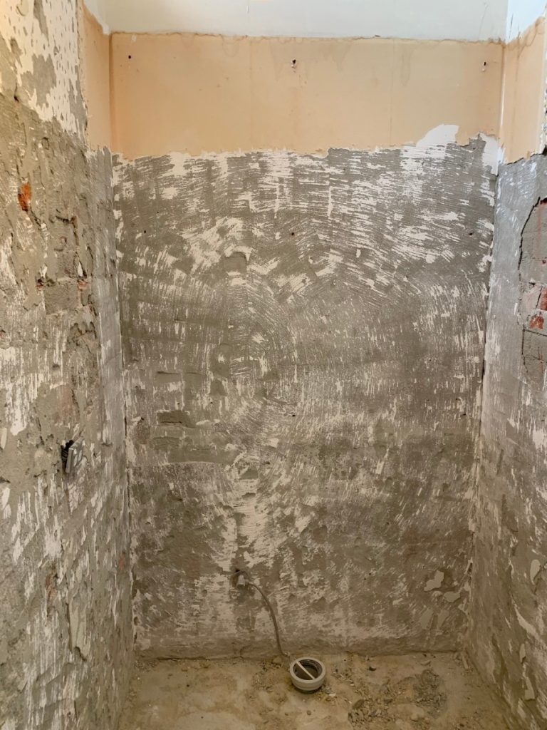 Before and After - Shower Bath Renovations - On The Ball Bathrooms