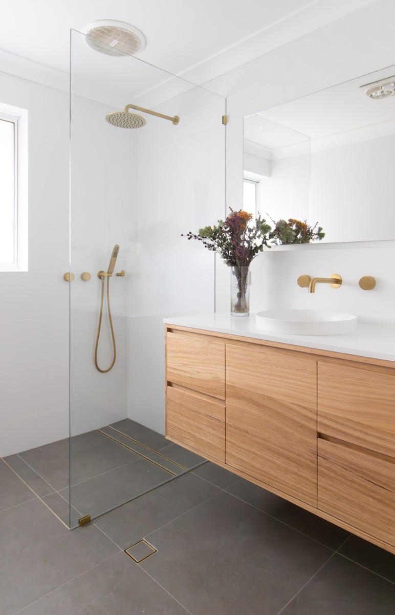 2026 Bathroom Renovation Trends - On The Ball Bathrooms