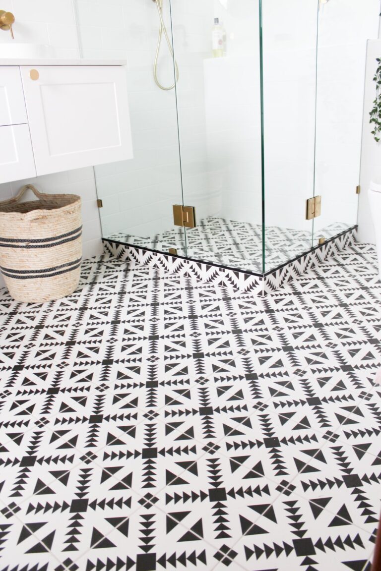 What is a Hobbed shower? On The Ball Bathrooms