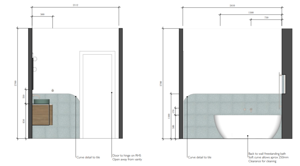 Bathroom Designer Perth