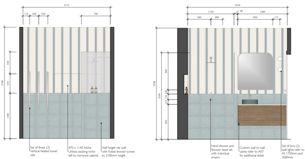 Bathroom Designer Perth